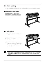 Preview for 43 page of Roland Camm-1 Pro GX-300 User Manual