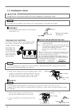 Preview for 12 page of Roland Camm-1 Pro GX-640 User Manual