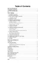 Preview for 3 page of Roland CAMM-3 PNC-300 User Manual