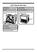 Preview for 6 page of Roland CAMM-3 PNC-300 User Manual