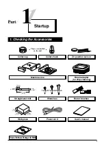 Preview for 11 page of Roland CAMM-3 PNC-300 User Manual