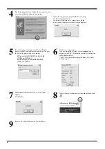 Preview for 16 page of Roland CAMM-3 PNC-300 User Manual