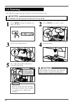 Preview for 32 page of Roland CAMM-3 PNC-300 User Manual