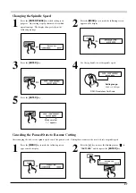 Preview for 37 page of Roland CAMM-3 PNC-300 User Manual