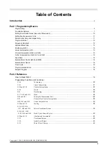 Preview for 3 page of Roland CAMM-3 PNC-3200 Programmer'S Manual