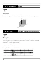 Preview for 30 page of Roland CAMM-3 PNC-3200 Programmer'S Manual