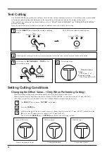 Preview for 20 page of Roland CAMM SCRIBE CS-20 User Manual