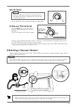 Preview for 21 page of Roland CAMM SCRIBE CS-20 User Manual