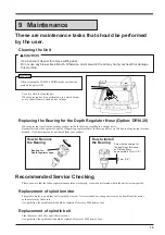 Preview for 23 page of Roland CAMM SCRIBE CS-20 User Manual