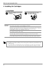 Preview for 18 page of Roland CammJet CJ-400 User Manual