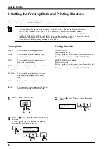 Preview for 30 page of Roland CammJet CJ-400 User Manual