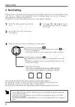 Preview for 36 page of Roland CammJet CJ-400 User Manual