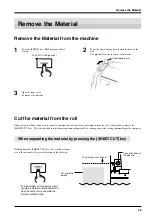 Preview for 41 page of Roland CammJet CJ-400 User Manual