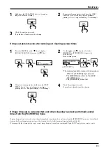 Preview for 47 page of Roland CammJet CJ-400 User Manual