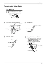 Preview for 49 page of Roland CammJet CJ-400 User Manual