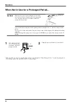 Preview for 52 page of Roland CammJet CJ-400 User Manual