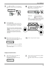 Preview for 61 page of Roland CammJet CJ-400 User Manual