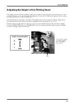 Preview for 71 page of Roland CammJet CJ-400 User Manual