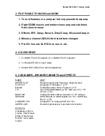 Preview for 6 page of Roland CB-120XL Training Manual