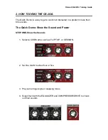 Preview for 3 page of Roland CB-20XL Training Manual