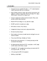 Preview for 2 page of Roland CB-60XL Training Manual