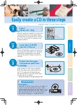 Preview for 7 page of Roland CD-2e Manual Book