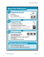 Preview for 7 page of Roland CD-2i Workshop Manual