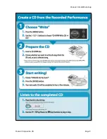 Preview for 8 page of Roland CD-2i Workshop Manual