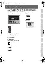 Preview for 3 page of Roland CD-2u Owner'S Manual