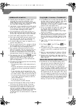 Preview for 13 page of Roland CD-2u Owner'S Manual