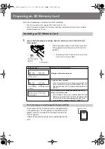 Preview for 26 page of Roland CD-2u Owner'S Manual