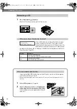 Preview for 30 page of Roland CD-2u Owner'S Manual