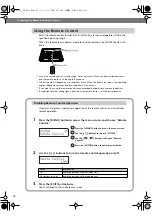 Preview for 32 page of Roland CD-2u Owner'S Manual