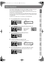 Preview for 33 page of Roland CD-2u Owner'S Manual