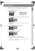 Preview for 37 page of Roland CD-2u Owner'S Manual