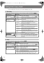 Preview for 38 page of Roland CD-2u Owner'S Manual