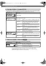 Preview for 40 page of Roland CD-2u Owner'S Manual