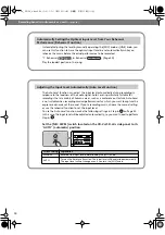 Preview for 44 page of Roland CD-2u Owner'S Manual