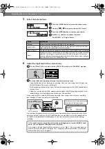 Preview for 46 page of Roland CD-2u Owner'S Manual