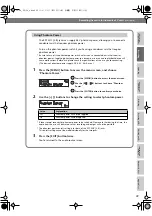 Preview for 49 page of Roland CD-2u Owner'S Manual