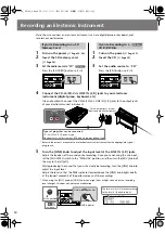 Preview for 50 page of Roland CD-2u Owner'S Manual