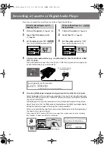 Preview for 52 page of Roland CD-2u Owner'S Manual