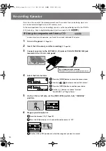 Preview for 54 page of Roland CD-2u Owner'S Manual