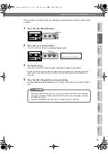 Preview for 63 page of Roland CD-2u Owner'S Manual