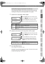 Preview for 65 page of Roland CD-2u Owner'S Manual