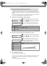 Preview for 66 page of Roland CD-2u Owner'S Manual