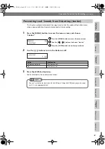 Preview for 67 page of Roland CD-2u Owner'S Manual