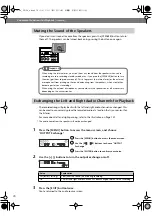 Preview for 74 page of Roland CD-2u Owner'S Manual