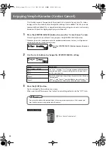 Preview for 78 page of Roland CD-2u Owner'S Manual