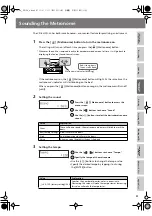 Preview for 81 page of Roland CD-2u Owner'S Manual